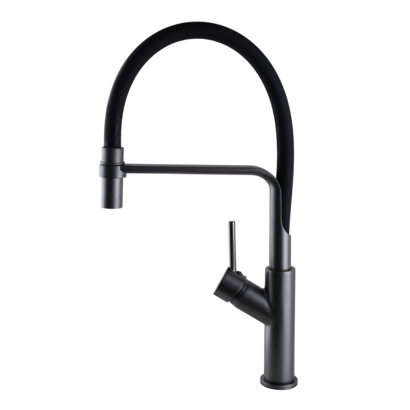 Змішувач для кухні Globus Lux DENVER Flex GDF-32-11-01 