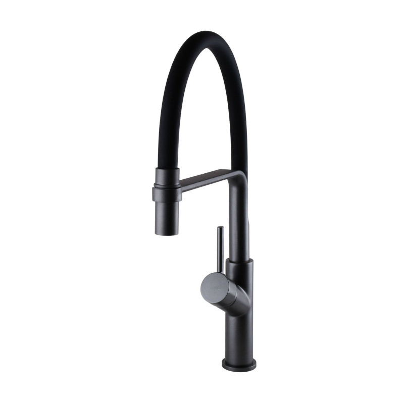 Змішувач для кухні Globus Lux DENVER Flex GDF-32-11-01 