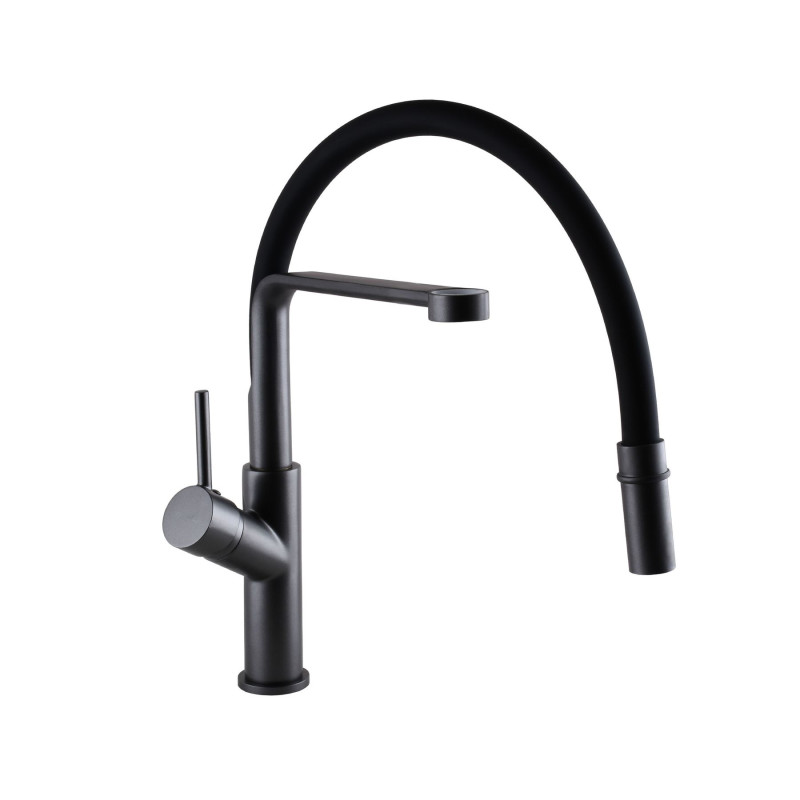 Змішувач для кухні Globus Lux DENVER Flex GDF-32-11-01 