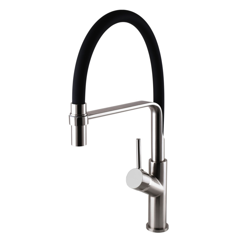 Смеситель для кухни Globus Lux DENVER Flex GDF-32-08-01 