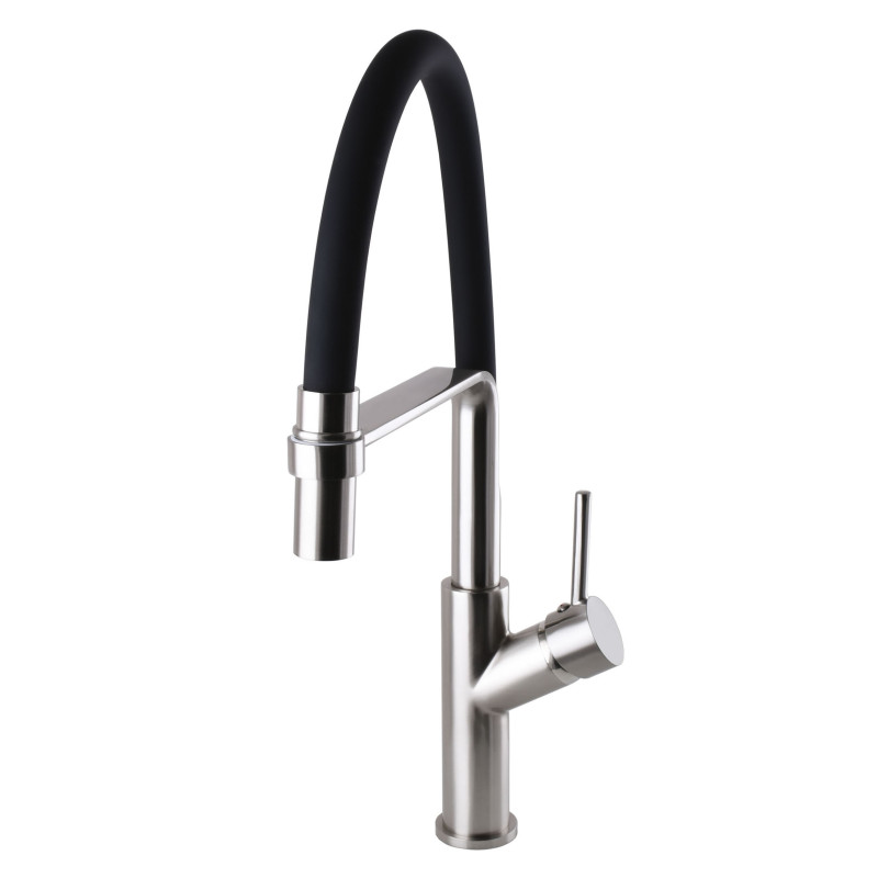 Смеситель для кухни Globus Lux DENVER Flex GDF-32-08-01 