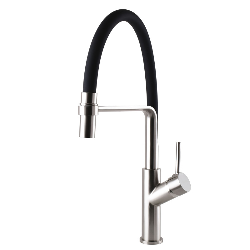 Смеситель для кухни Globus Lux DENVER Flex GDF-32-08-01 