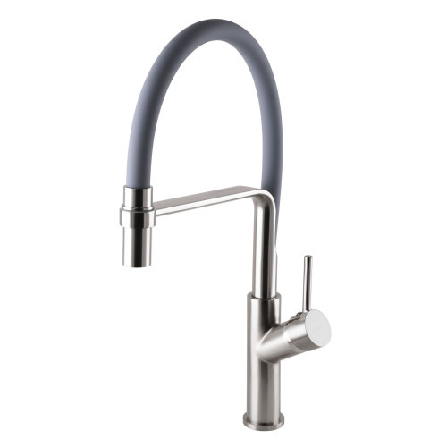 Смеситель для кухни Globus Lux DENVER Flex GDF-32-08-02 Смеситель для кухни Globus Lux DENVER Flex GDF-32-08-02