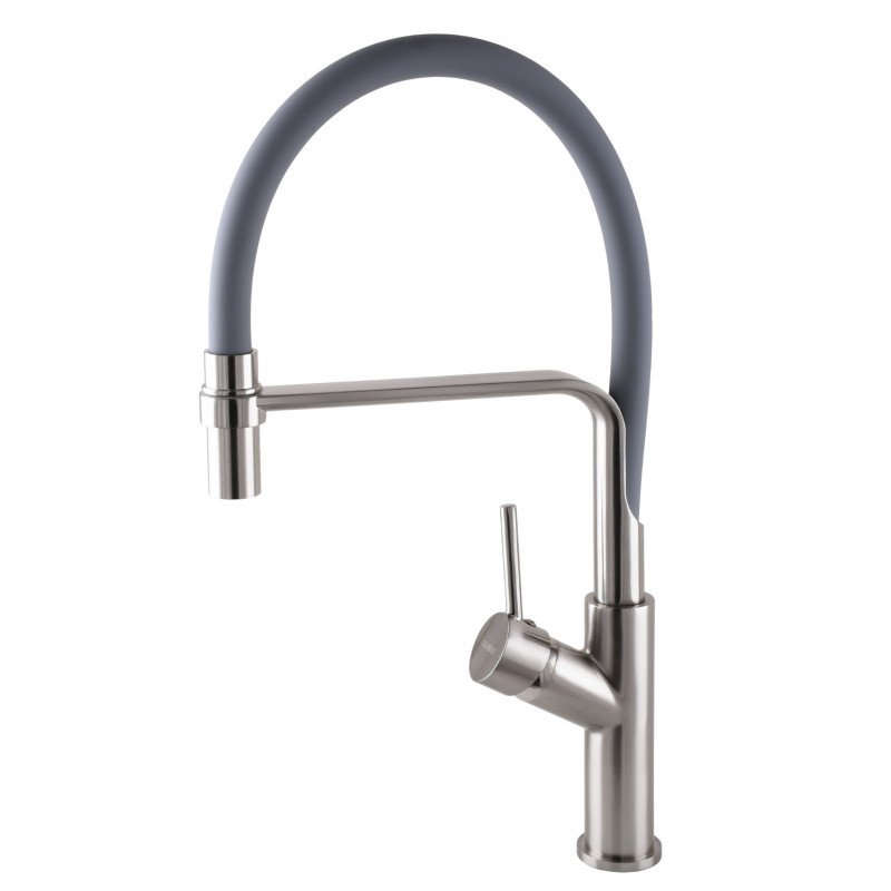 Смеситель для кухни Globus Lux DENVER Flex GDF-32-08-02