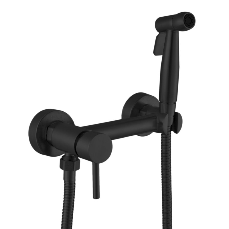 Змішувач гігієнічний Globus Lux ALPEN SBT-6BB-106MIX 