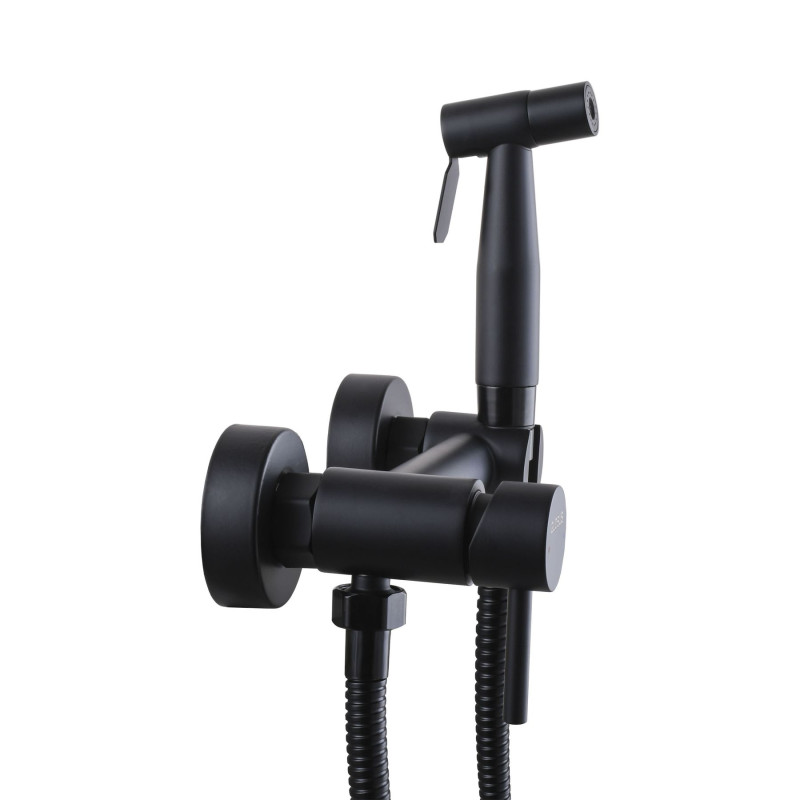 Змішувач гігієнічний Globus Lux ALPEN SBT-6BB-106MIX 