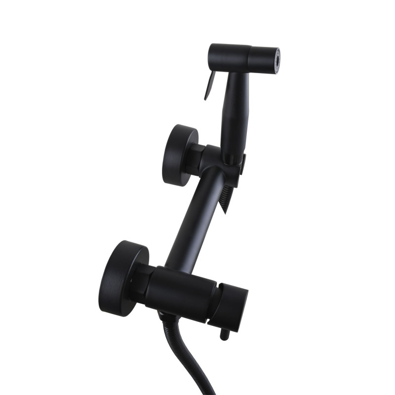 Змішувач гігієнічний Globus Lux ALPEN SBT-6BB-106MIX 