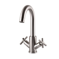 Змішувач для умивальника Globus Lux DUKAT SD4-101RS 