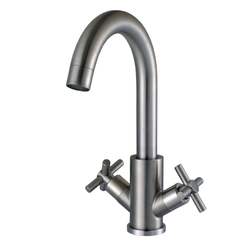 Змішувач для умивальника Globus Lux DUKAT SD4-101RS 