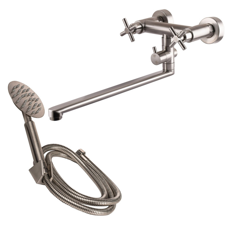 Смеситель для ванной Globus Lux DUKAT SD4-108 