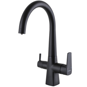 Смеситель для кухни Globus Lux LAZER GLLR-0999-10-BB под осмос