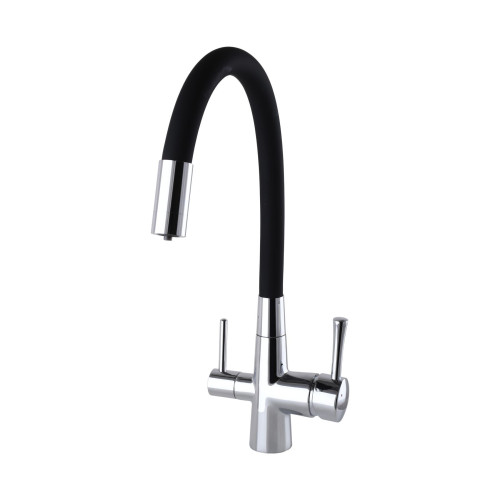 Смеситель для кухни Globus Lux LAZER GLLR-0903-00 под осмос