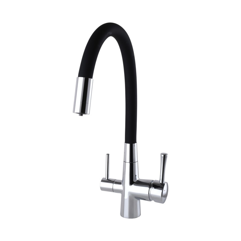 Змішувач для кухні Globus Lux LAZER GLLR-0903-00 під осмос