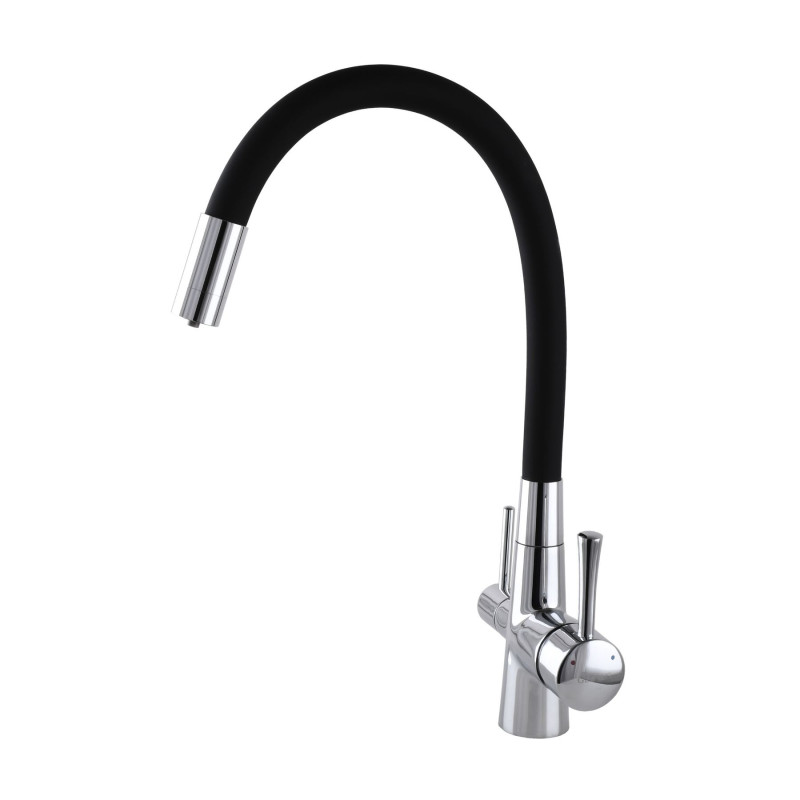 Змішувач для кухні Globus Lux LAZER GLLR-0903-00 під осмос