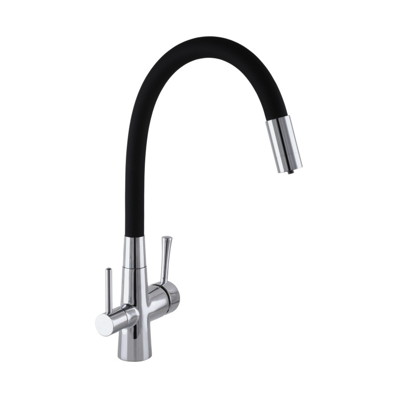 Змішувач для кухні Globus Lux LAZER GLLR-0903-00 під осмос