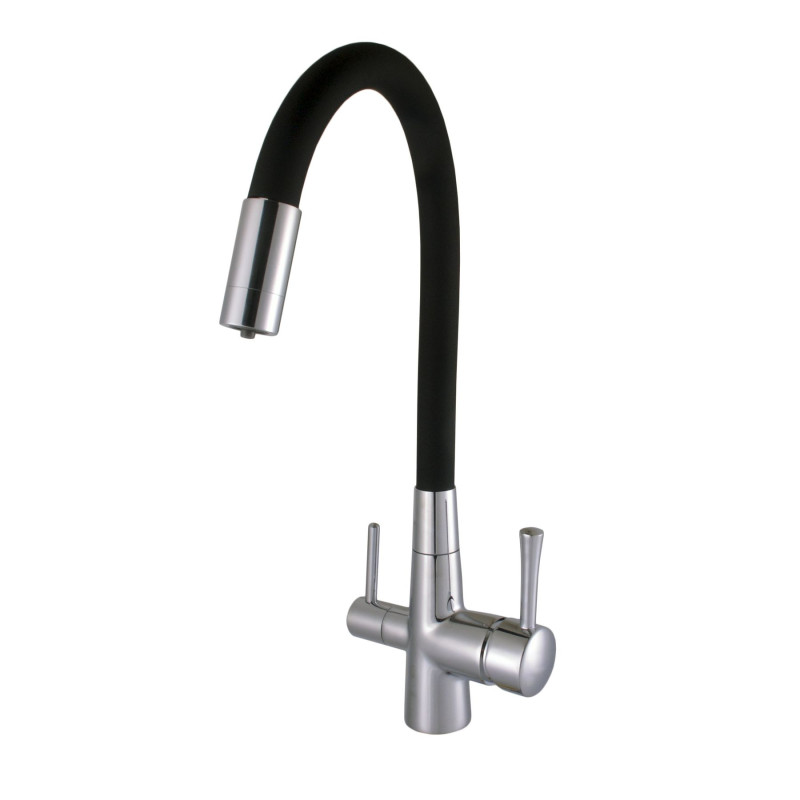 Змішувач для кухні Globus Lux LAZER GLLR-0903-00 під осмос