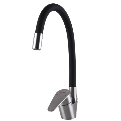 Змішувач для кухні Globus Lux MAIN SM-203SB 