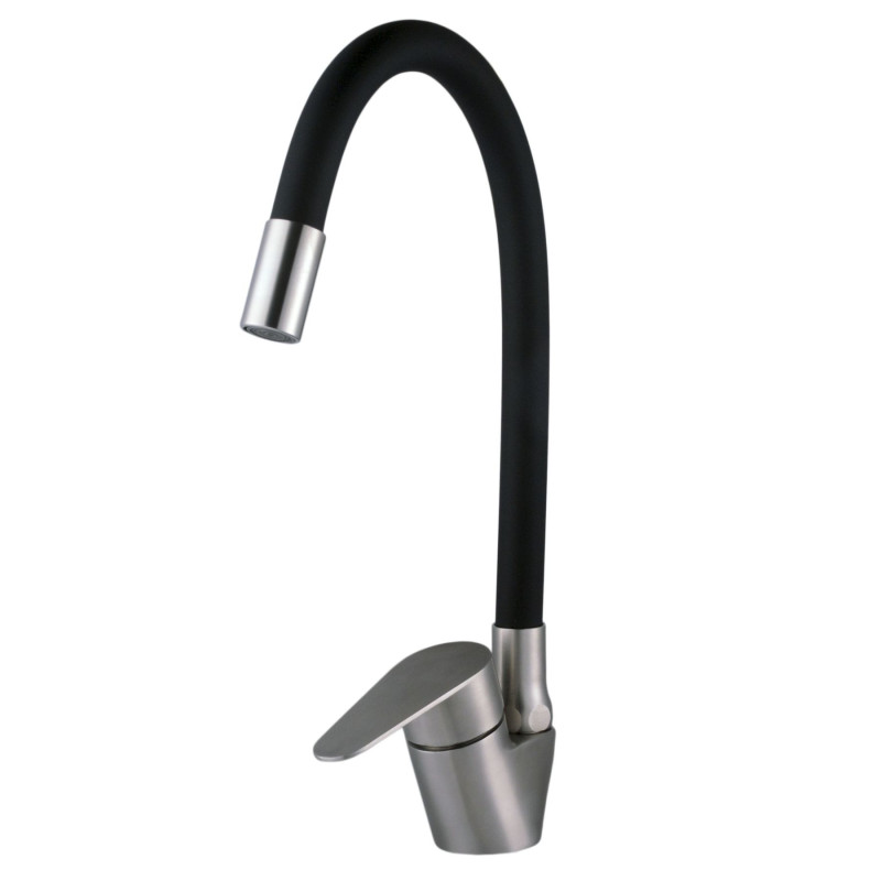 Змішувач для кухні Globus Lux MAIN SM-203SB 