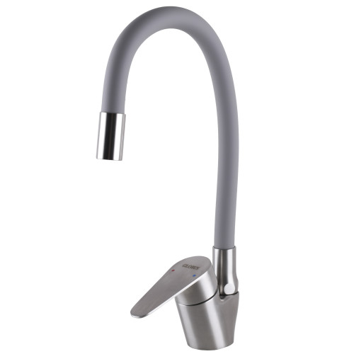 Смеситель для кухни Globus Lux MAIN SM-203SG 