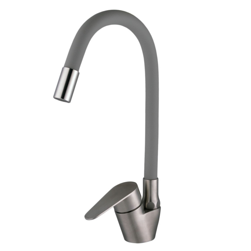 Смеситель для кухни Globus Lux MAIN SM-203SG 