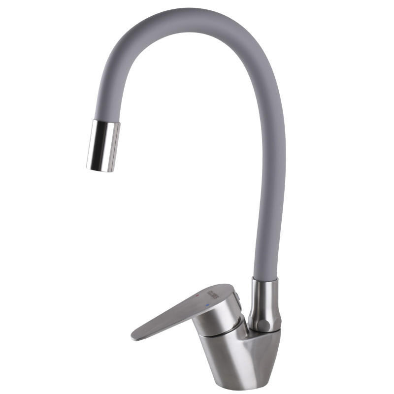 Смеситель для кухни Globus Lux MAIN SM-203SG 