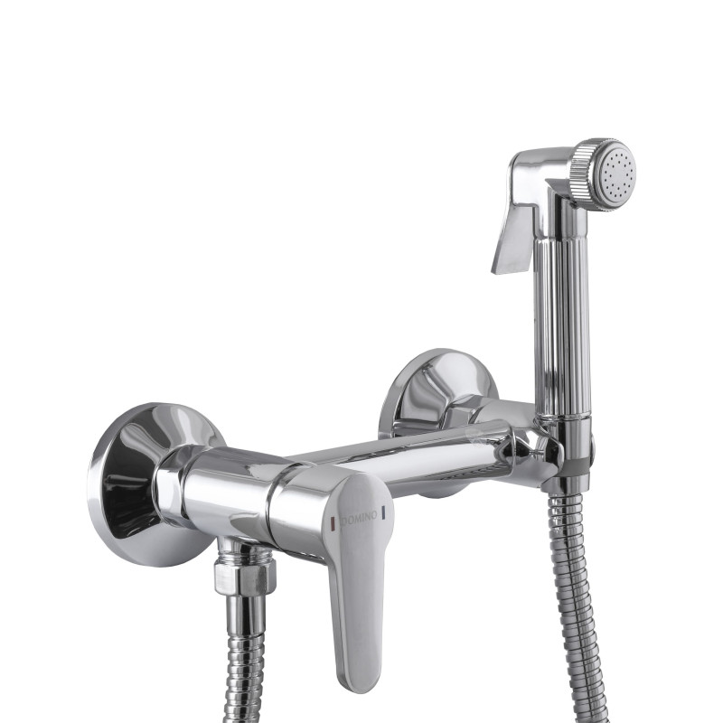 Смеситель гигиенический DOMINO PRESTIGE DPS-6-106MIX 