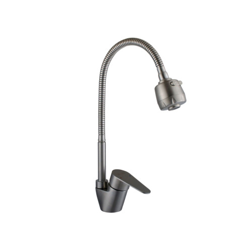 Змішувач для кухні Globus Lux MAIN SM-G203S 