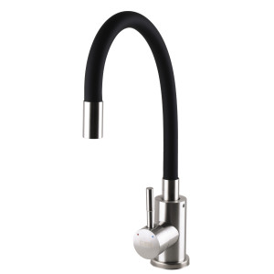 Смеситель для кухни Globus Lux ALPEN SBT1-203SB 
