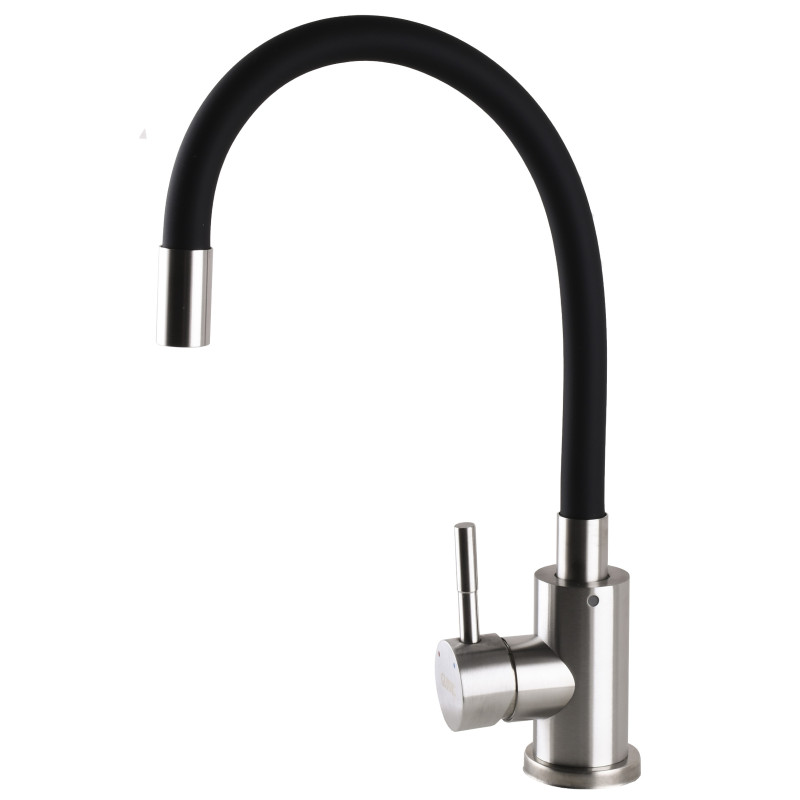 Смеситель для кухни Globus Lux ALPEN SBT1-203SB 