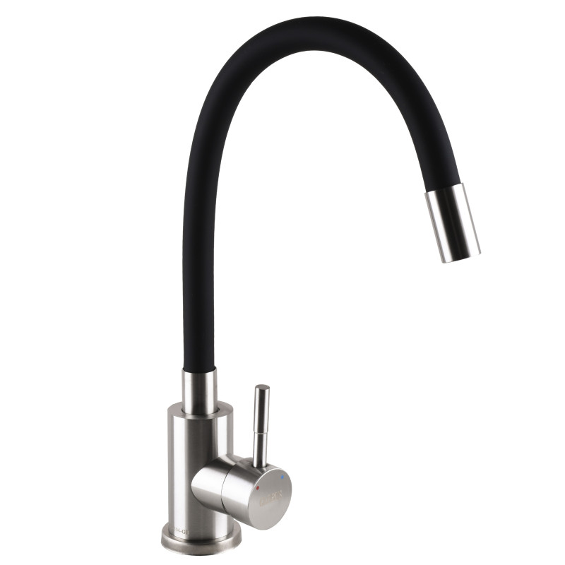 Смеситель для кухни Globus Lux ALPEN SBT1-203SB 