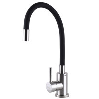 Смеситель для кухни EcoMIX ALPEN SBT3-203SB