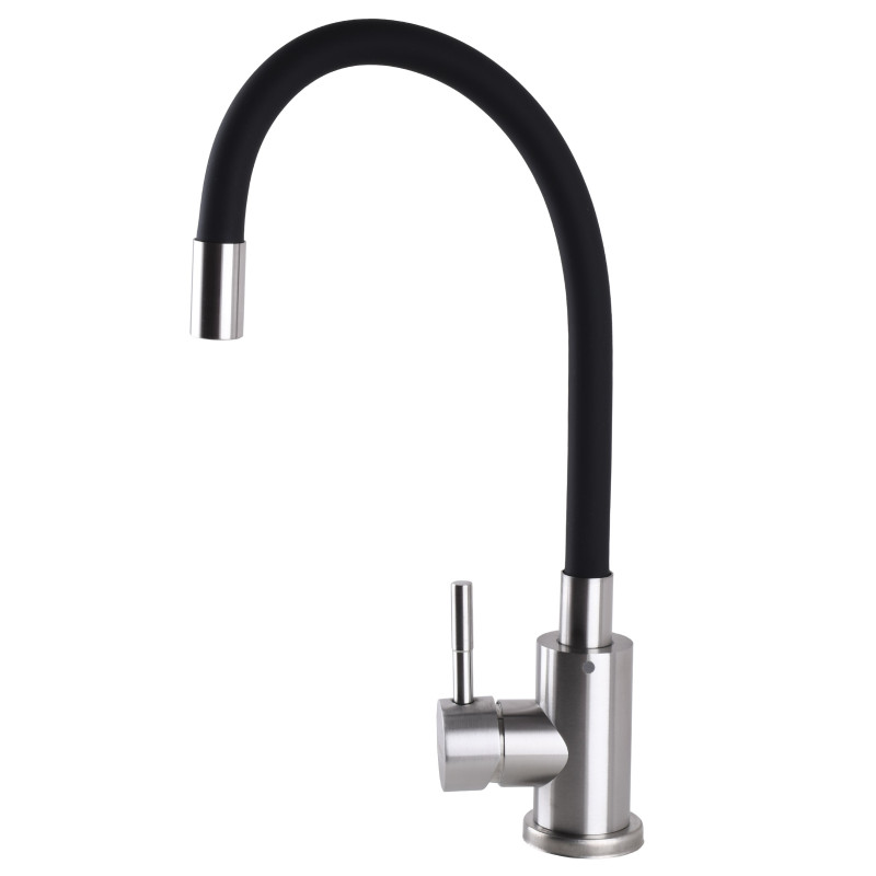 Смеситель для кухни EcoMIX ALPEN SBT3-203SB