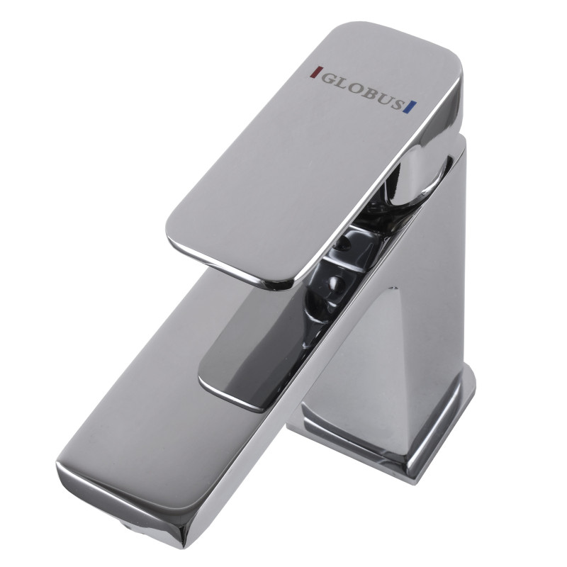 Смеситель для умывальника Globus Lux Milano GLM-0401 