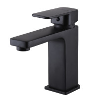 Змішувач для умивальника Globus Lux Milano GLM-0401-10-BB  