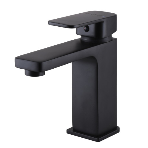 Смеситель для умывальника Globus Lux Milano GLM-0401-10-BB 