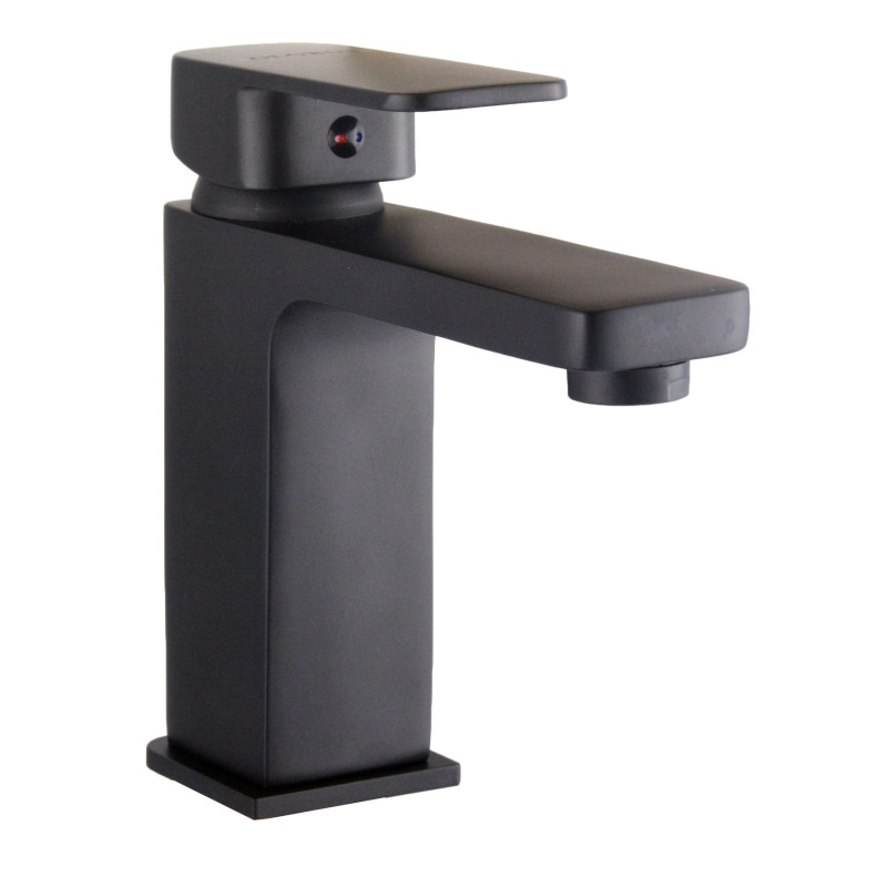 Смеситель для умывальника Globus Lux Milano GLM-0401-10-BB 