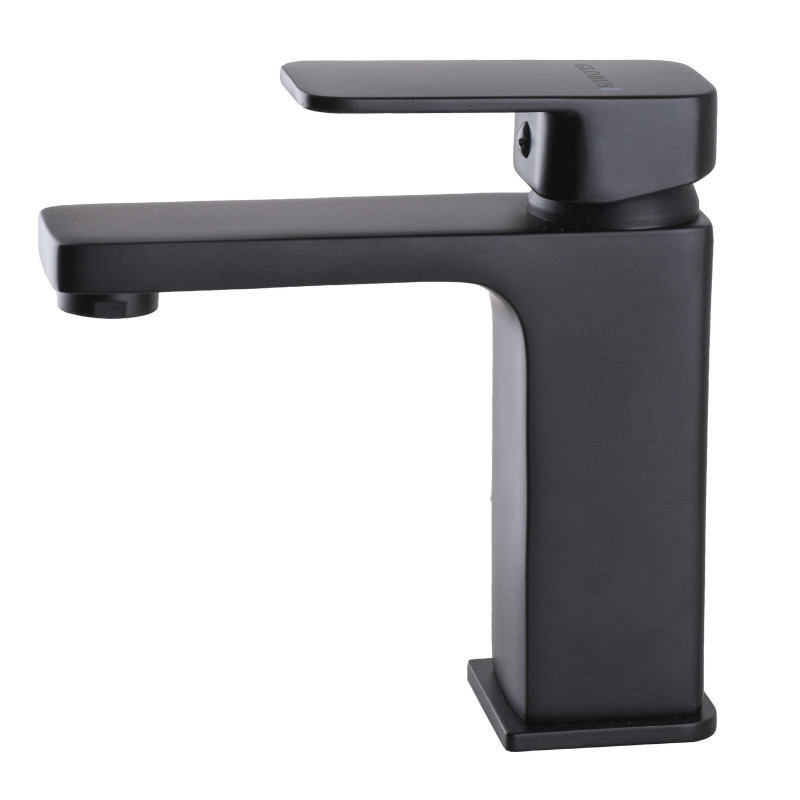 Смеситель для умывальника Globus Lux Milano GLM-0401-10-BB 