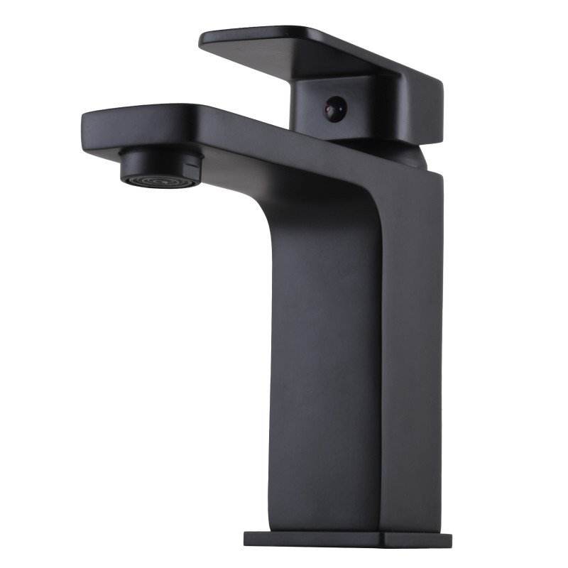 Смеситель для умывальника Globus Lux Milano GLM-0401-10-BB 