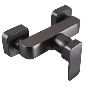 Смеситель для душа Globus Lux Milano GLM-105N-11-Graphite 