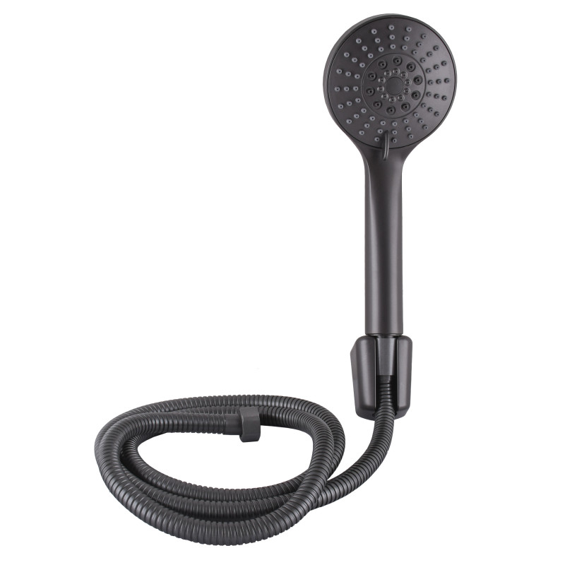 Смеситель для душа Globus Lux Milano GLM-105N-11-Graphite 