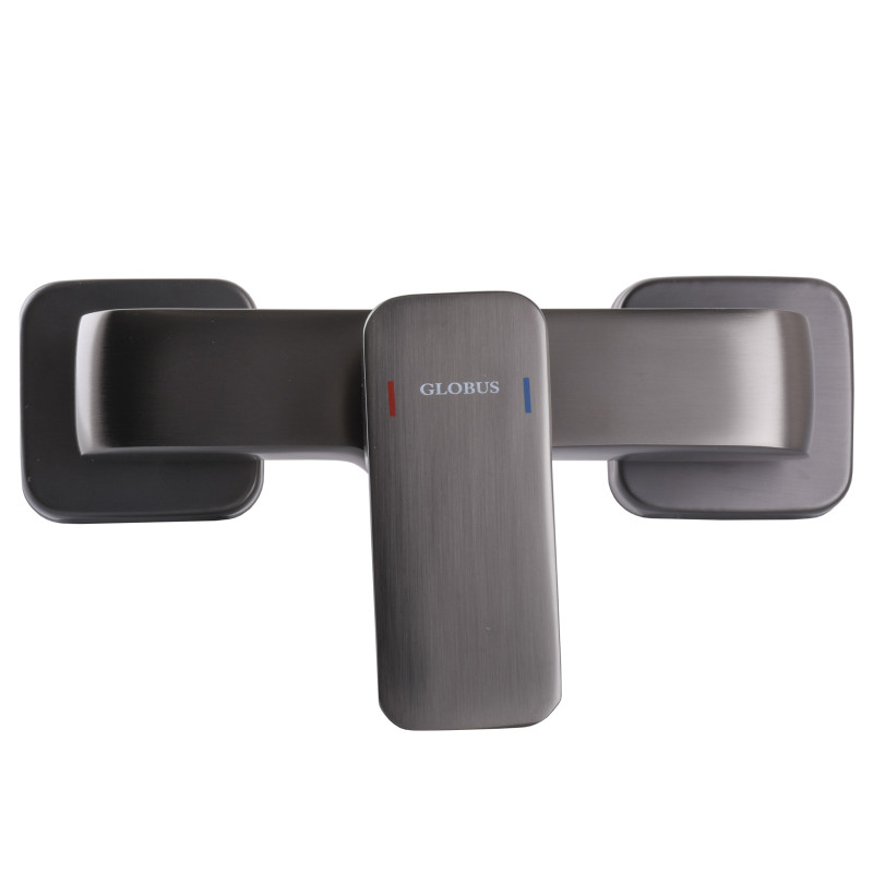 Смеситель для душа Globus Lux Milano GLM-105N-11-Graphite 