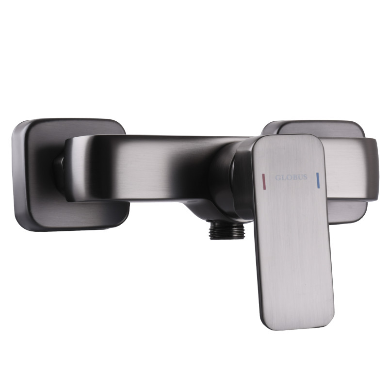 Смеситель для душа Globus Lux Milano GLM-105N-11-Graphite 