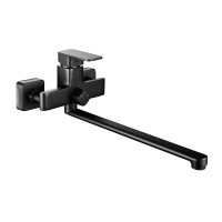 Змішувач для ванної Globus Lux Milano GLM-208N-10-BB 