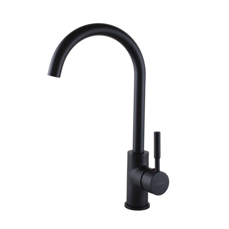 Змішувач для кухні Globus Lux LAZER GLLR-0203S-10-BB 