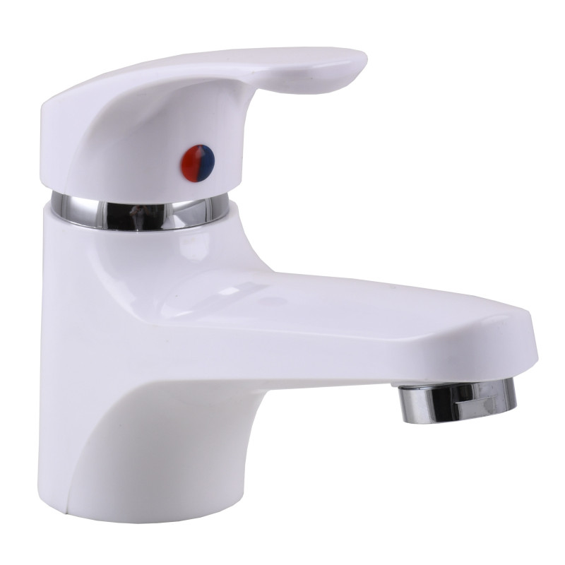 Змішувач для умивальника BRAVO BO-00-101 ABS пластик  