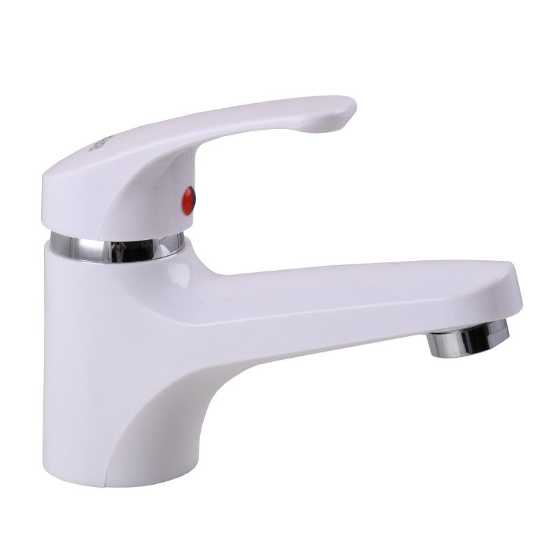 Змішувач для умивальника BRAVO BO-00-101 ABS пластик  