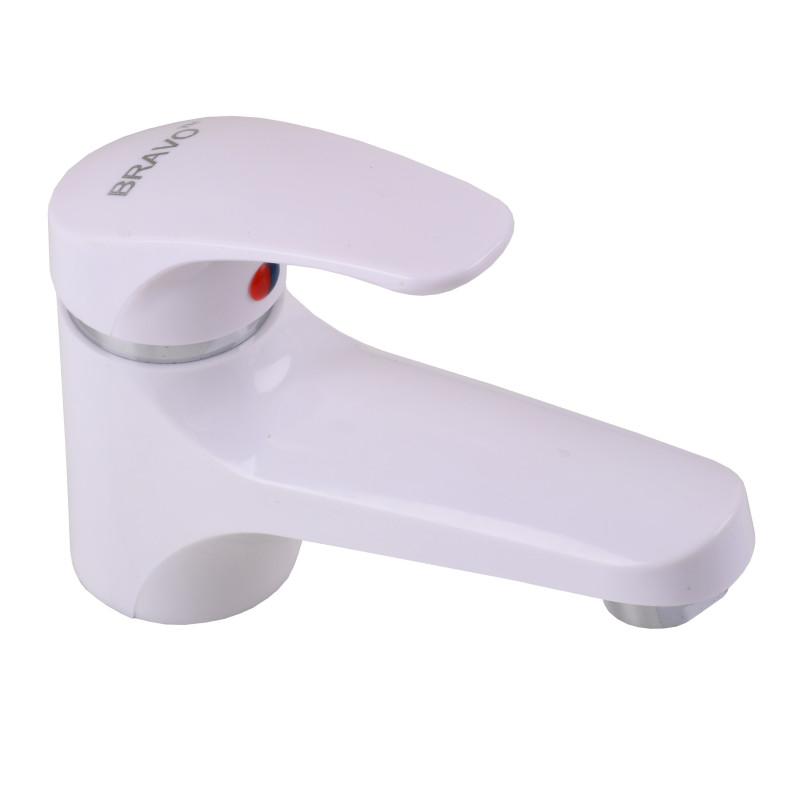 Змішувач для умивальника BRAVO BO-00-101 ABS пластик  
