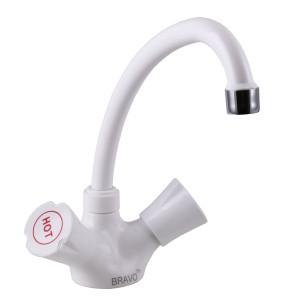 Змішувач для кухні BRAVO B2-00-203 ABS пластик