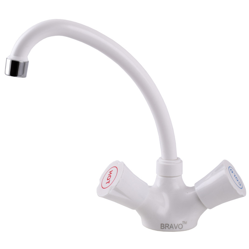 Смеситель для кухни BRAVO B2-00-203 ABS пластик