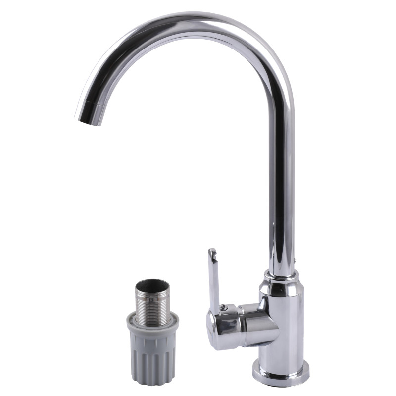 Смеситель для кухни DOMINO ELLIPSE DCC-203L 